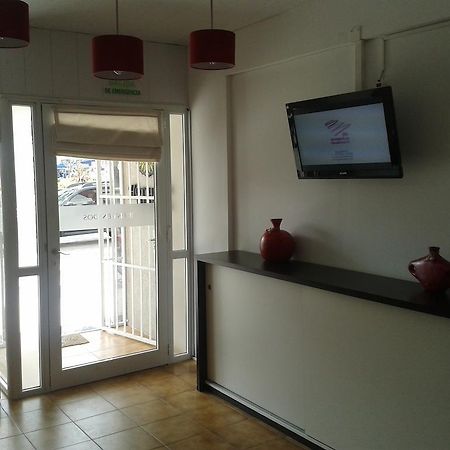 Hotel Mirasol Necochea Exteriör bild