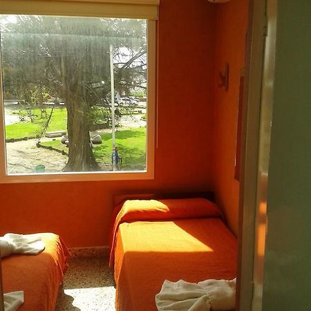 Hotel Mirasol Necochea Rum bild