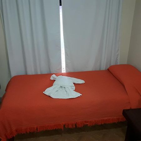 Hotel Mirasol Necochea Exteriör bild