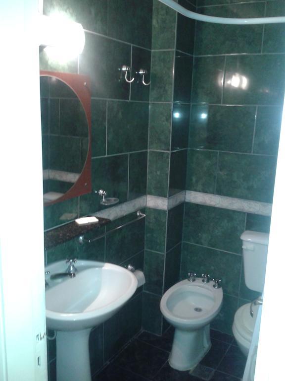 Hotel Mirasol Necochea Rum bild