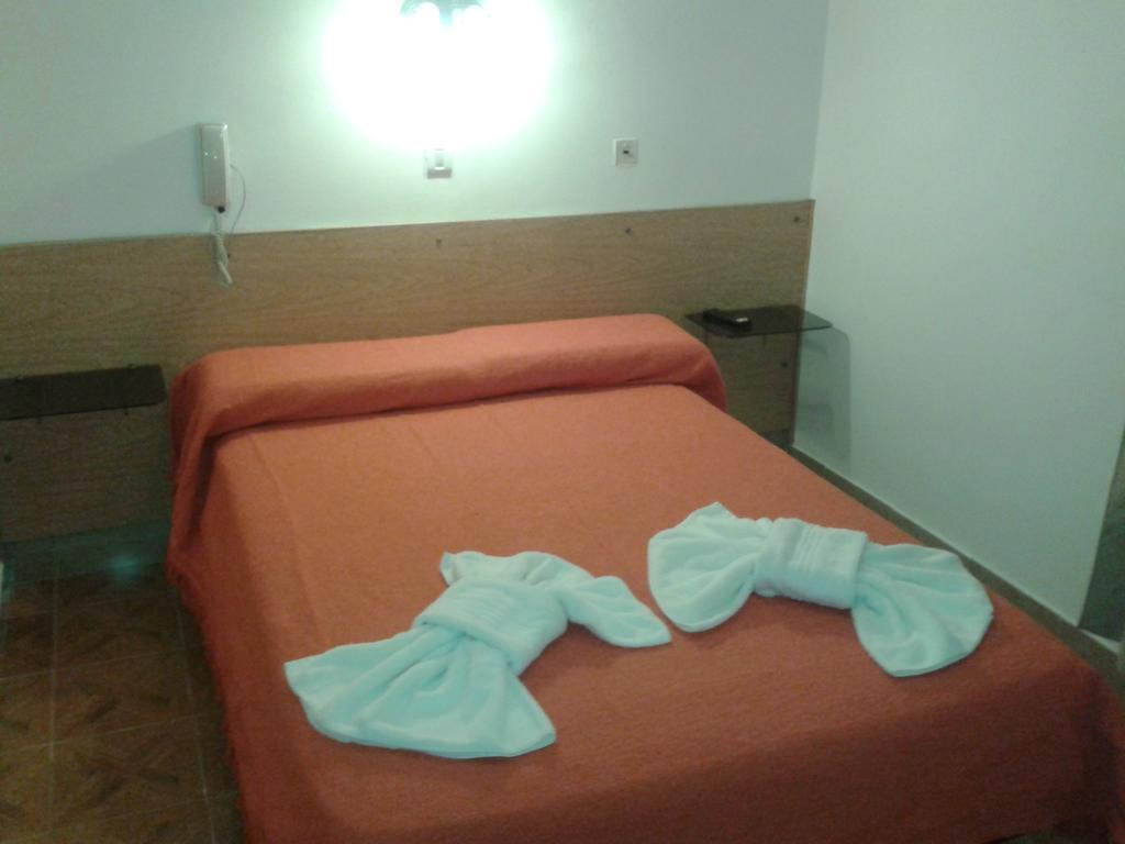 Hotel Mirasol Necochea Rum bild