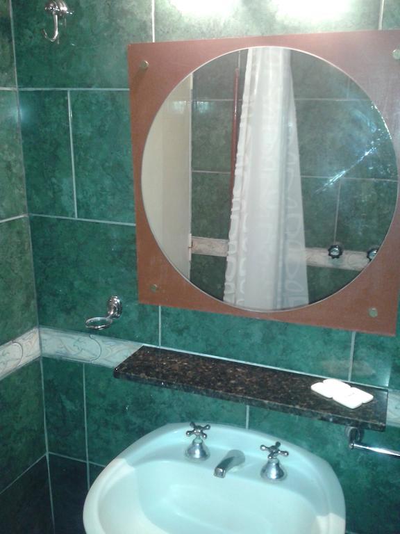 Hotel Mirasol Necochea Rum bild