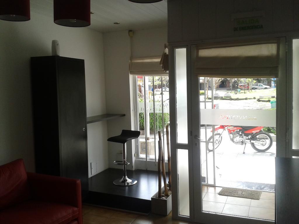 Hotel Mirasol Necochea Exteriör bild