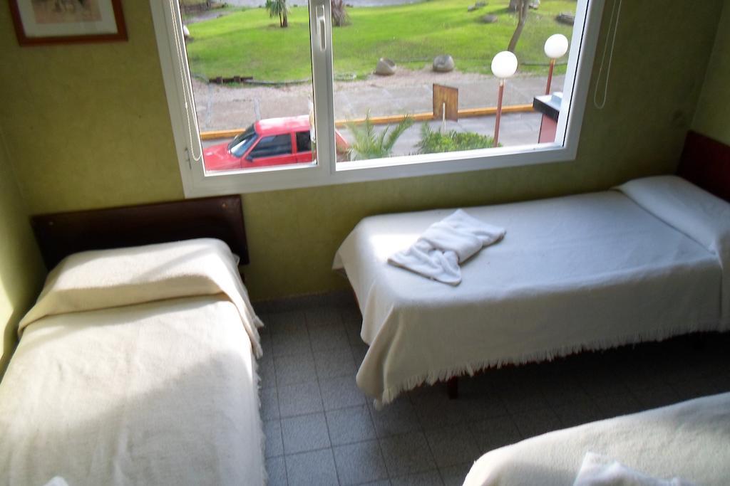Hotel Mirasol Necochea Rum bild