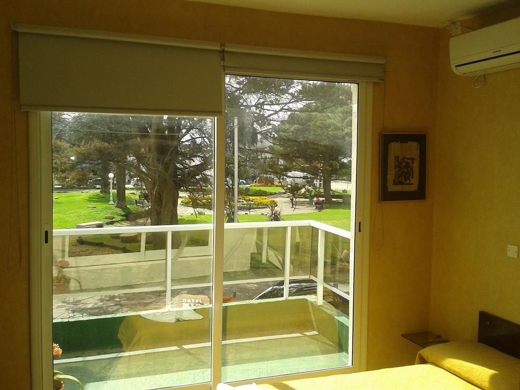 Hotel Mirasol Necochea Rum bild
