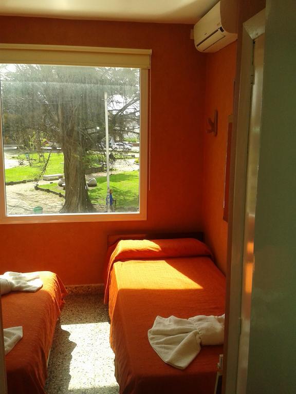 Hotel Mirasol Necochea Rum bild