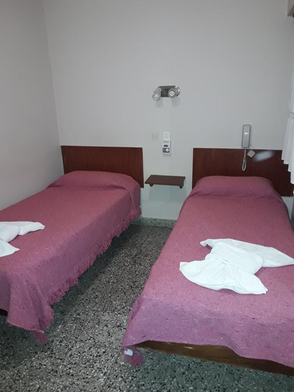 Hotel Mirasol Necochea Exteriör bild